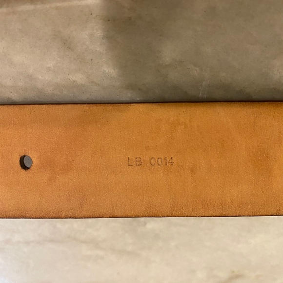 Louis Vuitton Belt - Picture 6 of 6